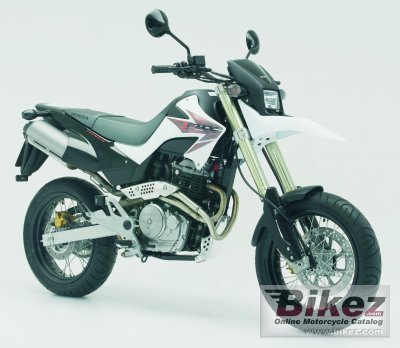 2006 Honda FMX 650 photo